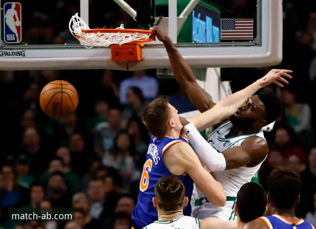 NBA季后赛观赛指南：尼克斯队史得分纪录诞生夜，ab体育赛事回放手机版带你重温经典