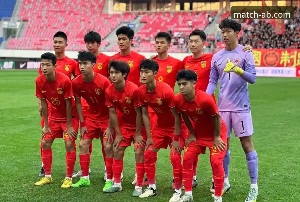 3大关键转折点：U19国足1-0哥伦比亚，ab体育用户深度解析这场青春风暴